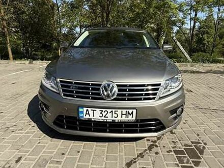 Серый Фольксваген CC / Passat CC, объемом двигателя 2 л и пробегом 262 тыс. км за 9999 $, фото 1 на Automoto.ua