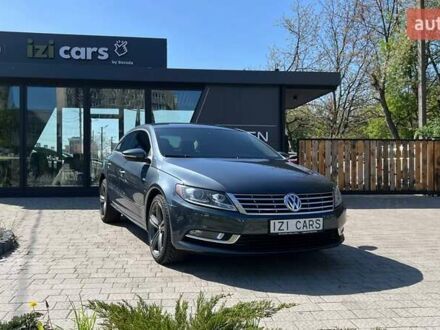 Фольксваген CC / Passat CC 2013 в Львове на Automoto.ua Серый Фольксваген CC / Passat CC, объемом двигателя 1.98 л и пробегом 222 тыс. км за 10300 $, фото 1 на Automoto.ua