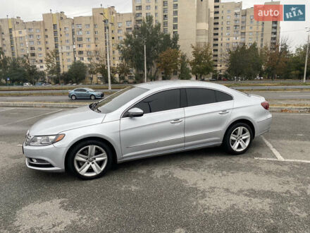 Фольксваген CC / Passat CC 2013 у Києві на Automoto.ua Сірий Фольксваген CC / Passat CC, об'ємом двигуна 1.98 л та пробігом 304 тис. км за 9500 $, фото 1 на Automoto.ua