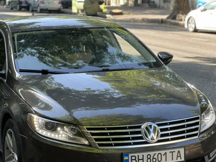 Фольксваген CC / Passat CC 2013 в Одессе на Automoto.ua Серый Фольксваген CC / Passat CC, объемом двигателя 1.98 л и пробегом 240 тыс. км за 10500 $, фото 1 на Automoto.ua