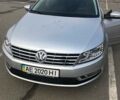 Серый Фольксваген CC / Passat CC, объемом двигателя 2 л и пробегом 70 тыс. км за 16500 $, фото 1 на Automoto.ua