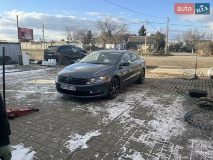 Фольксваген CC / Passat CC 2013 в Одессе на Automoto.ua Серый Фольксваген CC / Passat CC, объемом двигателя 2 л и пробегом 178 тыс. км за 11300 $, фото 1 на Automoto.ua