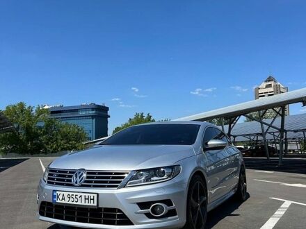 Сірий Фольксваген CC / Passat CC, об'ємом двигуна 1.98 л та пробігом 307 тис. км за 9100 $, фото 1 на Automoto.ua