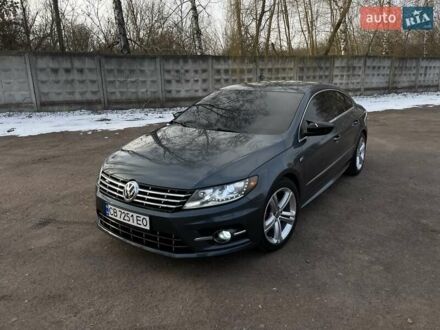 Фольксваген CC / Passat CC 2013 в Прилуках на Automoto.ua Серый Фольксваген CC / Passat CC, объемом двигателя 1.98 л и пробегом 197 тыс. км за 11899 $, фото 1 на Automoto.ua
