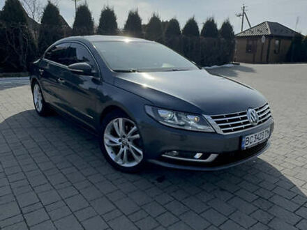 Фольксваген CC / Passat CC 2013 у Стрые на Automoto.ua Сірий Фольксваген CC / Passat CC, об'ємом двигуна 1.98 л та пробігом 192 тис. км за 11399 $, фото 1 на Automoto.ua