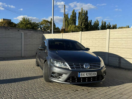 Фольксваген CC / Passat CC 2013 в Одессе на Automoto.ua Серый Фольксваген CC / Passat CC, объемом двигателя 1.97 л и пробегом 229 тыс. км за 14800 $, фото 1 на Automoto.ua
