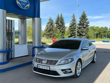 Фольксваген CC / Passat CC 2013 в Днепре (Днепропетровске) на Automoto.ua Серый Фольксваген CC / Passat CC, объемом двигателя 2 л и пробегом 268 тыс. км за 11000 $, фото 1 на Automoto.ua