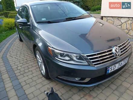 Фольксваген CC / Passat CC 2013 у Львові на Automoto.ua Сірий Фольксваген CC / Passat CC, об'ємом двигуна 2 л та пробігом 278 тис. км за 7999 $, фото 1 на Automoto.ua