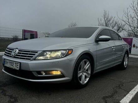 Фольксваген CC / Passat CC 2013 в Любашевке на Automoto.ua Серый Фольксваген CC / Passat CC, объемом двигателя 1.98 л и пробегом 113 тыс. км за 11799 $, фото 1 на Automoto.ua