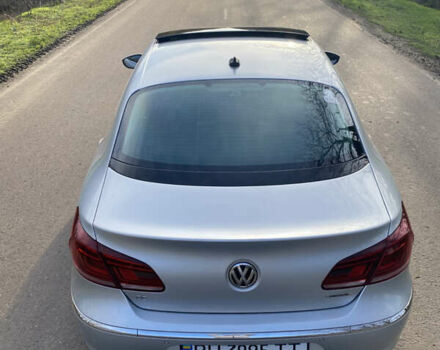 Сірий Фольксваген CC / Passat CC, об'ємом двигуна 1.97 л та пробігом 178 тис. км за 15000 $, фото 1 на Automoto.ua