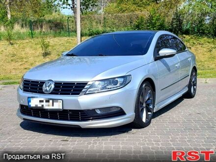 Фольксваген CC 2013 у Львові на Automoto.ua Сірий Фольксваген CC, об'ємом двигуна 20 л та пробігом 277 тис. км за 13800 $, фото 1 на Automoto.ua