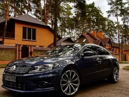 Фольксваген CC 2013 у Чернігові на Automoto.ua Сірий Фольксваген CC, об'ємом двигуна 3.6 л та пробігом 160 тис. км за 15200 $, фото 1 на Automoto.ua