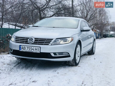 Фольксваген CC / Passat CC 2013 в Гайсине на Automoto.ua Серый Фольксваген CC / Passat CC, объемом двигателя 1.98 л и пробегом 220 тыс. км за 9999 $, фото 1 на Automoto.ua