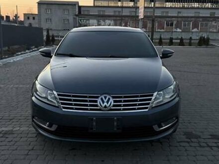 Фольксваген CC / Passat CC 2013 в Львове на Automoto.ua Серый Фольксваген CC / Passat CC, объемом двигателя 1.98 л и пробегом 158 тыс. км за 10000 $, фото 1 на Automoto.ua