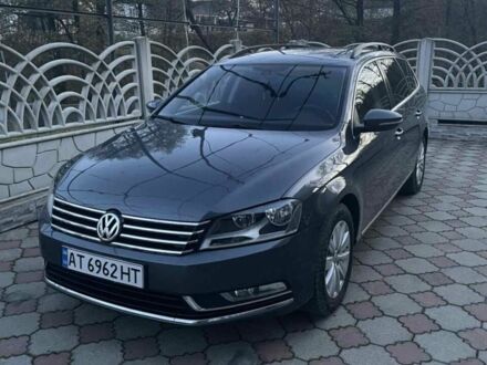 Серый Фольксваген CC / Passat CC, объемом двигателя 2 л и пробегом 300 тыс. км за 10500 $, фото 1 на Automoto.ua