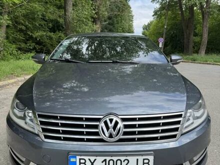 Фольксваген CC / Passat CC 2013 в Хмельницком на Automoto.ua Серый Фольксваген CC / Passat CC, объемом двигателя 1.97 л и пробегом 222 тыс. км за 12000 $, фото 1 на Automoto.ua