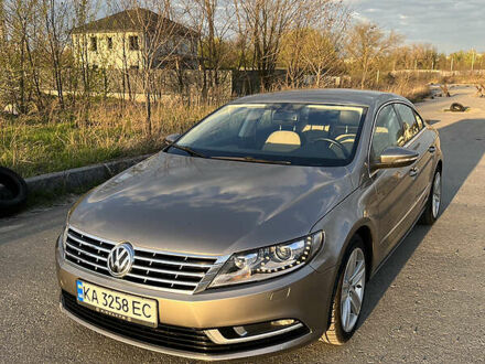 Фольксваген CC / Passat CC 2013 в Киеве на Automoto.ua Серый Фольксваген CC / Passat CC, объемом двигателя 2 л и пробегом 154 тыс. км за 11800 $, фото 1 на Automoto.ua
