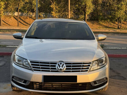 Фольксваген CC / Passat CC 2014 у Запоріжжя на Automoto.ua Сірий Фольксваген CC / Passat CC, об'ємом двигуна 1.98 л та пробігом 170 тис. км за 13200 $, фото 1 на Automoto.ua