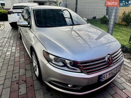 Фольксваген CC / Passat CC 2014 у Києві на Automoto.ua Сірий Фольксваген CC / Passat CC, об'ємом двигуна 1.98 л та пробігом 137 тис. км за 11800 $, фото 1 на Automoto.ua