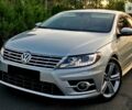 Серый Фольксваген CC / Passat CC, объемом двигателя 2 л и пробегом 74 тыс. км за 22500 $, фото 1 на Automoto.ua