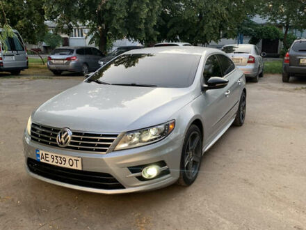 Фольксваген CC / Passat CC 2014 в Павлограде на Automoto.ua Серый Фольксваген CC / Passat CC, объемом двигателя 1.98 л и пробегом 230 тыс. км за 11500 $, фото 1 на Automoto.ua