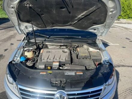 Фольксваген CC / Passat CC 2014 в Харькове на Automoto.ua Серый Фольксваген CC / Passat CC, объемом двигателя 2 л и пробегом 185 тыс. км за 14000 $, фото 1 на Automoto.ua