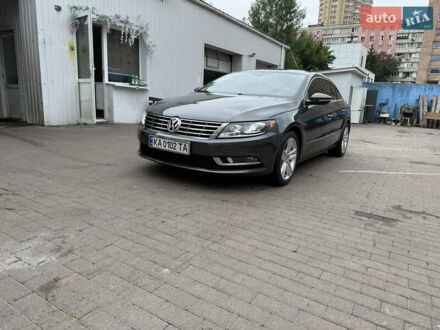 Фольксваген CC / Passat CC 2015 в Киеве на Automoto.ua Серый Фольксваген CC / Passat CC, объемом двигателя 1.98 л и пробегом 140 тыс. км за 13200 $, фото 1 на Automoto.ua