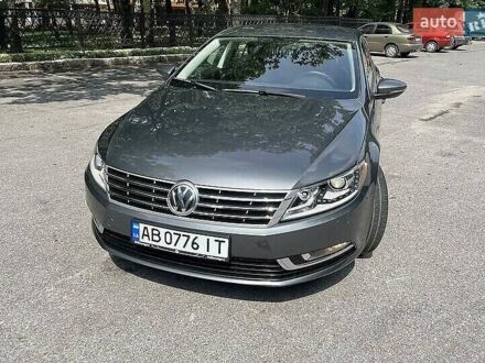 Фольксваген CC / Passat CC 2015 в Ивано-Франковске на Automoto.ua Серый Фольксваген CC / Passat CC, объемом двигателя 1.98 л и пробегом 102 тыс. км за 11800 $, фото 1 на Automoto.ua