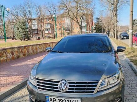Фольксваген CC / Passat CC 2015 в Могилев-Подольском на Automoto.ua Серый Фольксваген CC / Passat CC, объемом двигателя 1.97 л и пробегом 130 тыс. км за 16000 $, фото 1 на Automoto.ua