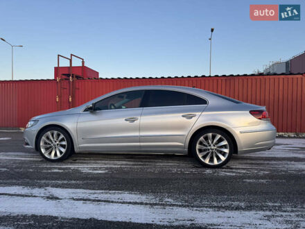 Фольксваген CC / Passat CC 2015 в Киеве на Automoto.ua Серый Фольксваген CC / Passat CC, объемом двигателя 1.97 л и пробегом 75 тыс. км за 17400 $, фото 1 на Automoto.ua