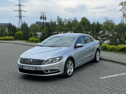Фольксваген CC / Passat CC 2015 в Ивано-Франковске на Automoto.ua Серый Фольксваген CC / Passat CC, объемом двигателя 1.98 л и пробегом 167 тыс. км за 12800 $, фото 1 на Automoto.ua