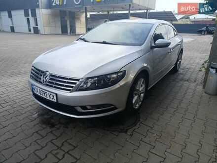 Фольксваген CC / Passat CC 2015 в Сумах на Automoto.ua Серый Фольксваген CC / Passat CC, объемом двигателя 1.98 л и пробегом 186 тыс. км за 15000 $, фото 1 на Automoto.ua