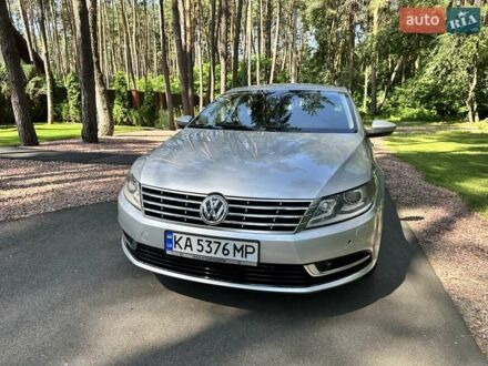 Фольксваген CC / Passat CC 2016 в Киеве на Automoto.ua Серый Фольксваген CC / Passat CC, объемом двигателя 1.98 л и пробегом 176 тыс. км за 10500 $, фото 1 на Automoto.ua