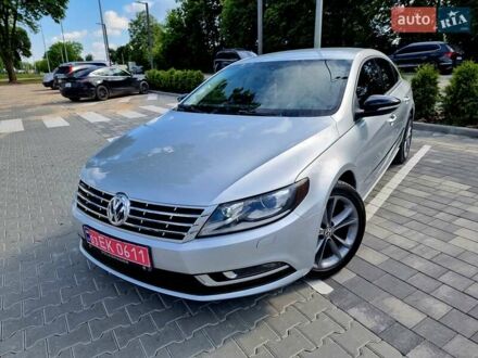Фольксваген CC / Passat CC 2016 у Вінниці на Automoto.ua Сірий Фольксваген CC / Passat CC, об'ємом двигуна 1.8 л та пробігом 158 тис. км за 11100 $, фото 1 на Automoto.ua