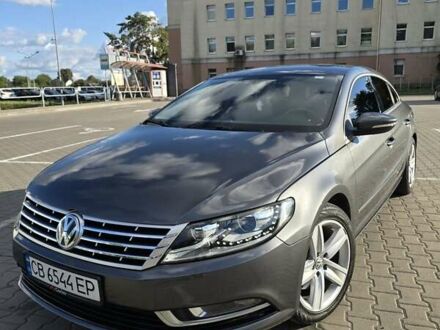 Фольксваген CC / Passat CC 2016 в Чернигове на Automoto.ua Серый Фольксваген CC / Passat CC, объемом двигателя 1.98 л и пробегом 199 тыс. км за 13999 $, фото 1 на Automoto.ua