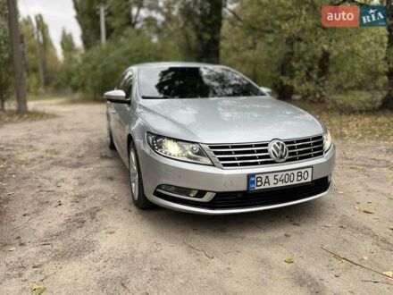 Фольксваген CC / Passat CC 2016 у Кропивницькому (Кіровограді) на Automoto.ua Сірий Фольксваген CC / Passat CC, об'ємом двигуна 1.98 л та пробігом 117 тис. км за 12500 $, фото 1 на Automoto.ua