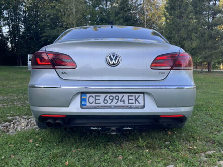Фольксваген CC / Passat CC 2016 в Черновцах на Automoto.ua Серый Фольксваген CC / Passat CC, объемом двигателя 1.98 л и пробегом 165 тыс. км за 14350 $, фото 1 на Automoto.ua