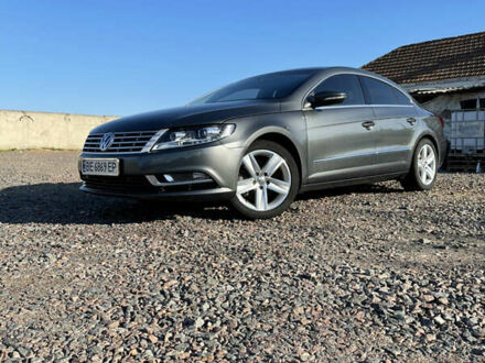 Фольксваген CC / Passat CC 2016 в Николаеве на Automoto.ua Серый Фольксваген CC / Passat CC, объемом двигателя 2 л и пробегом 145 тыс. км за 14500 $, фото 1 на Automoto.ua