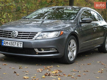 Фольксваген CC / Passat CC 2016 у Тернополі на Automoto.ua Сірий Фольксваген CC / Passat CC, об'ємом двигуна 1.98 л та пробігом 193 тис. км за 12700 $, фото 1 на Automoto.ua