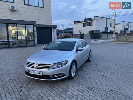 Фольксваген CC / Passat CC 2016 в Ровно на Automoto.ua Серый Фольксваген CC / Passat CC, объемом двигателя 1.98 л и пробегом 117 тыс. км за 12700 $, фото 1 на Automoto.ua