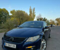 Синий Фольксваген CC / Passat CC, объемом двигателя 1.97 л и пробегом 318 тыс. км за 9300 $, фото 1 на Automoto.ua