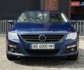 Синий Фольксваген CC / Passat CC, объемом двигателя 1.97 л и пробегом 232 тыс. км за 8500 $, фото 1 на Automoto.ua