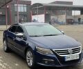 Синий Фольксваген CC / Passat CC, объемом двигателя 1.98 л и пробегом 245 тыс. км за 8000 $, фото 1 на Automoto.ua