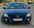 Синий Фольксваген CC / Passat CC, объемом двигателя 1.97 л и пробегом 318 тыс. км за 9300 $, фото 1 на Automoto.ua