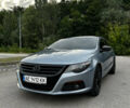 Синий Фольксваген CC / Passat CC, объемом двигателя 1.98 л и пробегом 230 тыс. км за 8500 $, фото 1 на Automoto.ua