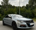 Синий Фольксваген CC / Passat CC, объемом двигателя 1.98 л и пробегом 230 тыс. км за 8500 $, фото 1 на Automoto.ua