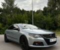 Синий Фольксваген CC / Passat CC, объемом двигателя 1.98 л и пробегом 230 тыс. км за 8500 $, фото 1 на Automoto.ua