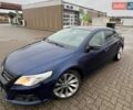 Синий Фольксваген CC / Passat CC, объемом двигателя 3.6 л и пробегом 267 тыс. км за 7900 $, фото 1 на Automoto.ua