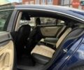 Синий Фольксваген CC / Passat CC, объемом двигателя 1.97 л и пробегом 232 тыс. км за 7500 $, фото 5 на Automoto.ua
