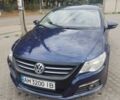 Синий Фольксваген CC / Passat CC, объемом двигателя 1.8 л и пробегом 210 тыс. км за 7200 $, фото 1 на Automoto.ua